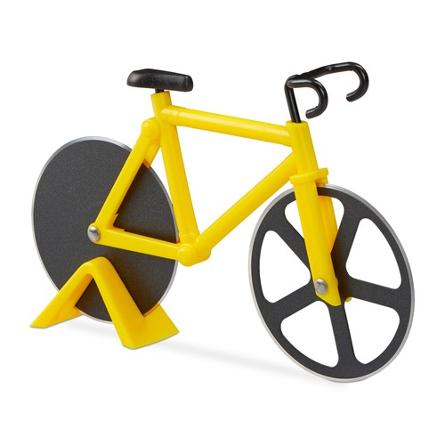 Fahrrad pizzaschneider - 2x,