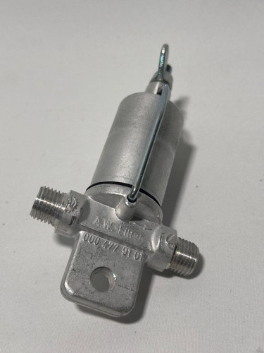 Vorkraftstofffilter für