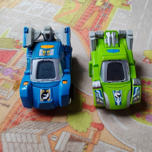 Vtech switch and dinos lex - go,