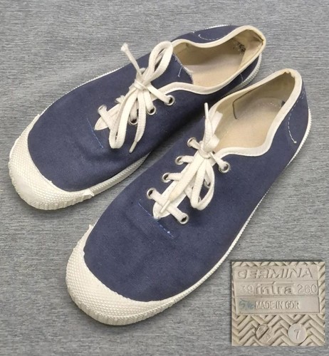 Vintage turnschuhe germina - turnschuhe,