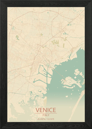 Venedig italien vintage stil - venedig,