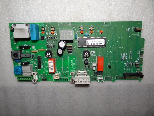 Junkers heatronic 8748300404 - heatronic,