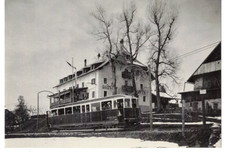 Postkarte - 85 Jahre Rittner