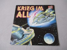LP - Krieg im All von H. G