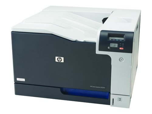 Color laserjet cp5225dn - hp,