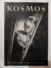 Kosmos Magazin Vintage