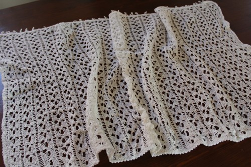 Gestrickte bistrogardine x - bistrogardine, 95