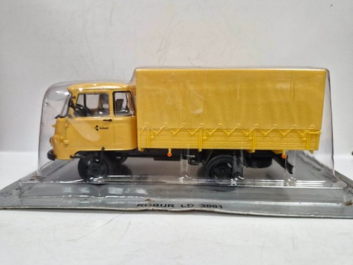 Ixo kap robur 3001 - robur, ld