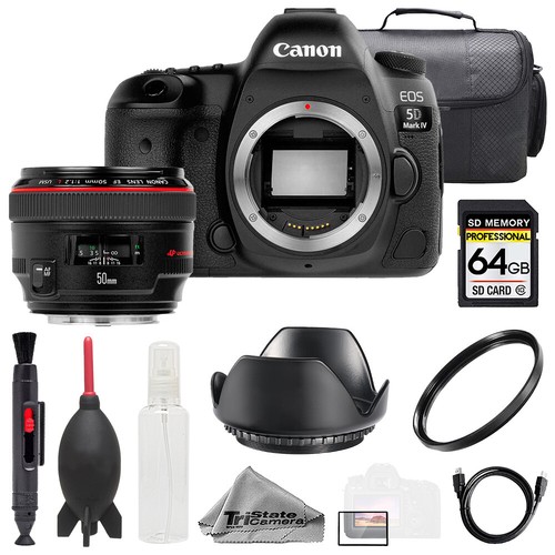 Canon eos ef - canon, 50mm