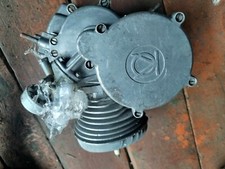 Sowjetischer Fahrradmotor