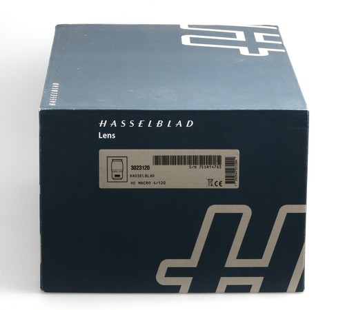 Hasselblad leer verpackung - hasselblad,