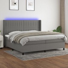 Boxspringbett mit matratze - boxspringbett,