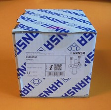 Hansa Sicherheitsgruppe  ohne Druckminderer KV30 # 6320-2350