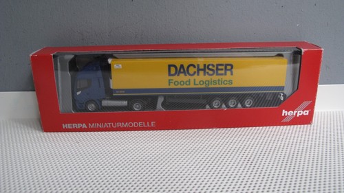 Herpa iveco stralis - herpa,