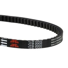 JT Antriebsriemen Keilriemen für Italjet Torpedo 2T Derbi Vamos Suzuki AH 50