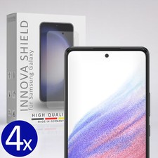 Panzerfolie displayglas - 4x,