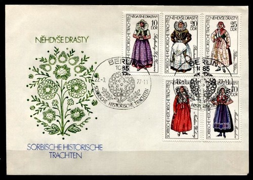 Historische sorbische