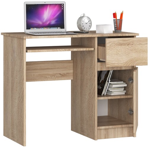 Schreibtisch klein mit - schreibtisch,