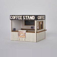 Tdf coffee stand spur - -, n