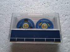 Silver moon Treasurs Metallspulen Reel to Reel MC Kassette Tape gebraucht