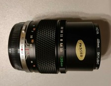 Olympus Zuiko 135mm f3.5