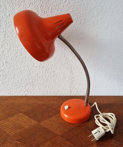 Vintage schreibtischlampe - vintage,