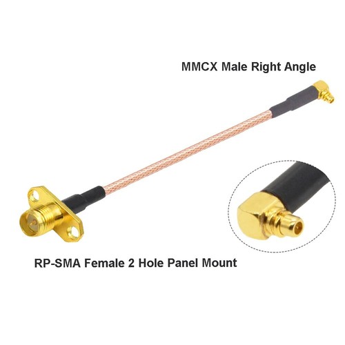 Antennenadapter mmcx winkel - antennenadapter,