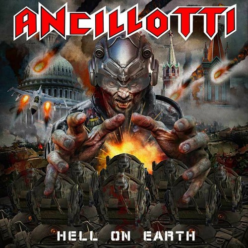 Ancillotti hell on - -,