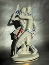 Sitzendorf - Tanzendes Paar