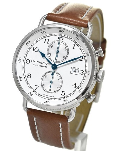 Hamilton khaki navy pioneer - navy,