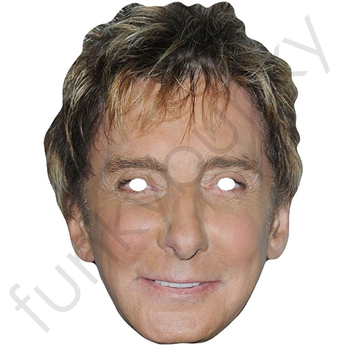 Barry manilow promi karte - manilow,
