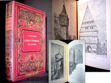 MALERISCHES EUROPA Radierung