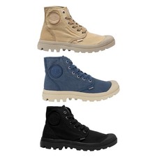 Palladium herren schnürschuhe - palladium,