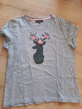 Damen Trachten T Shirt Neu