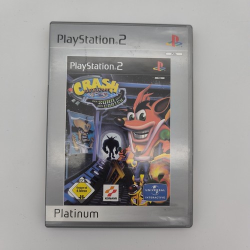 Crash bandicoot der zorn - bandicoot:,