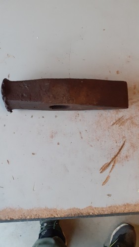 Alter schmiedehammer 2kg - alter, ca.2kg