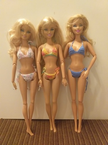 Für sie barbie kleidung - ,