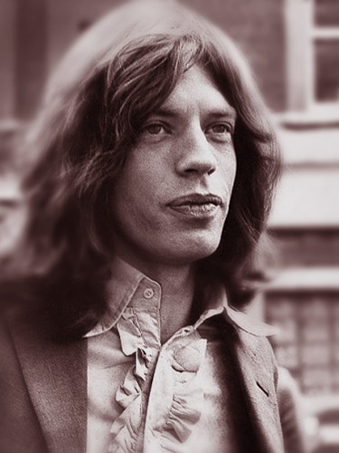 Rolling stones mick jagger - stones,