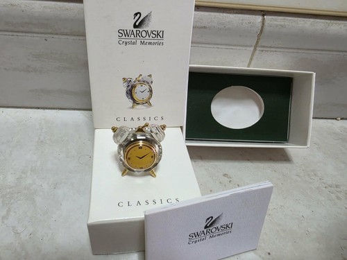 Swarovski Crystal Memories