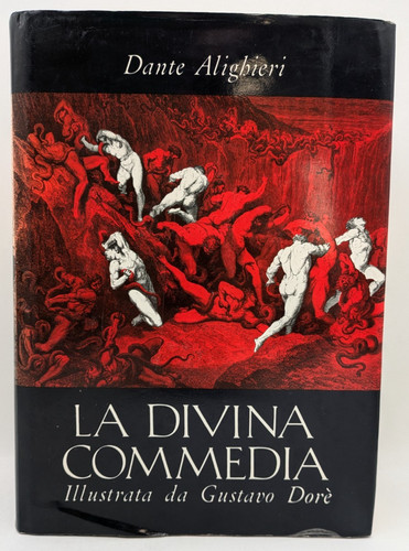 Divina commedia dante - la,