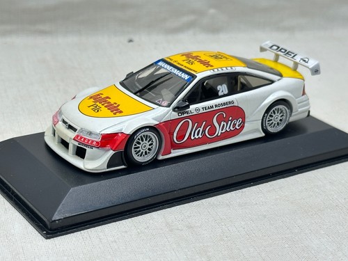 Minichamps opel dtm calibra - minichamps,