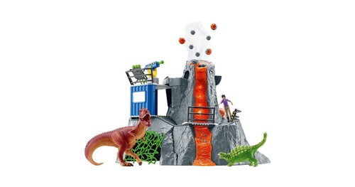 Dinosaurs große vulkan - dinosaurs,