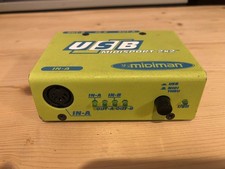 MIDIMAN --- MIDISPORT 2x2 Usb