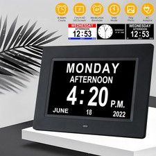 7 Zoll Elektronische Tag Datum