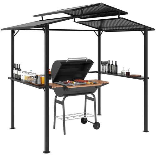 Grillpavillon 250 160 - grillpavillon,