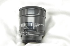 Nikon AF Micro Nikkor 55mm  2.8 Macro Objektiv  - Top  Zustand
