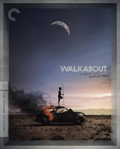 Walkabout criterion - walkabout, (criterion