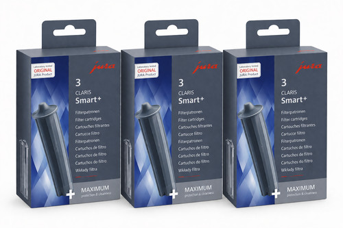 Jura claris smart 3er - 3x,