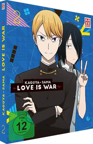 Kaguya sama love - kaguya-sama:,