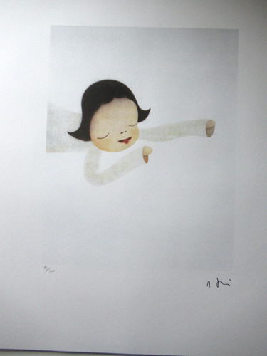Nara yoshitomo schöne - yoshitomo:,
